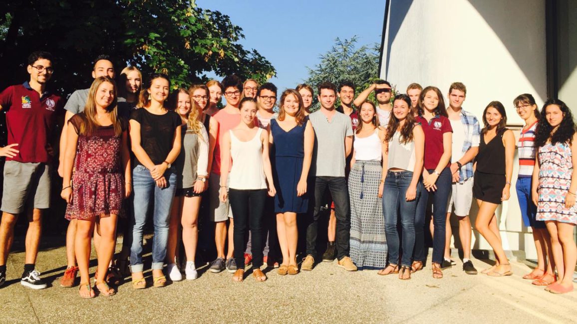 Equipe tutorat 2016-2017 Equipe tutorat 2016-2017