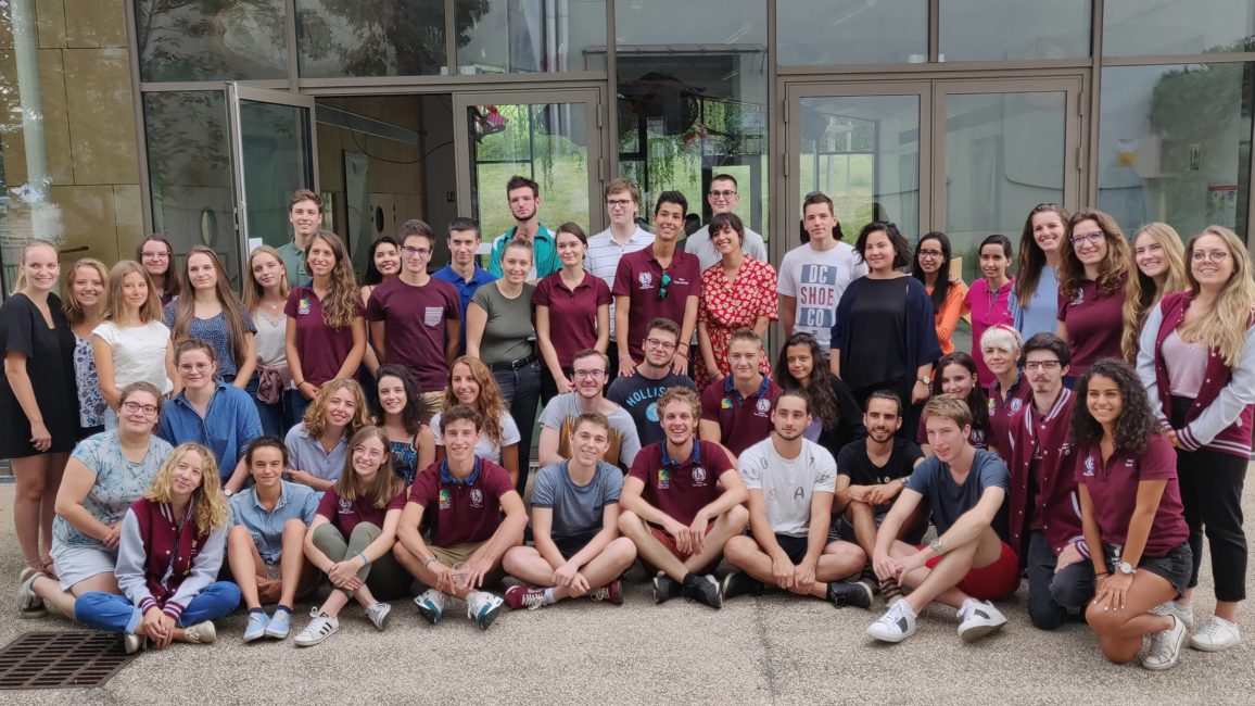 Equipe 2018-2019 Equipe 2018-2019