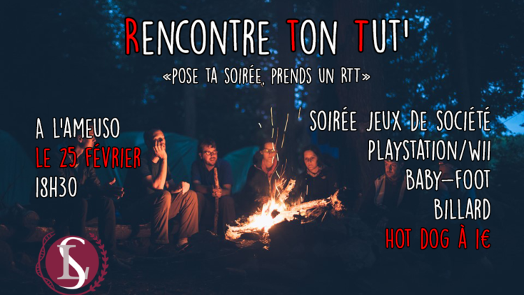 Rencontre Ton Tut Tutorat Sant Lyon Sud